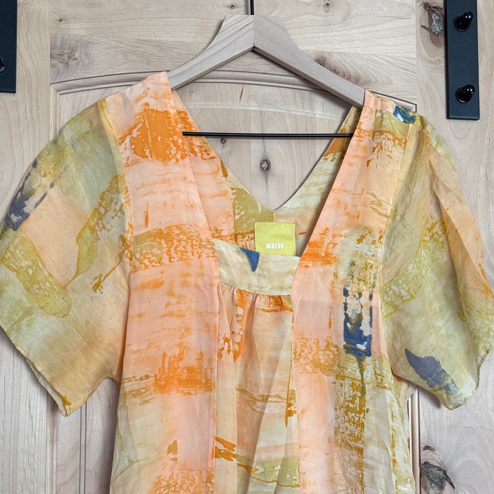 Maeve Anthropologie Dress